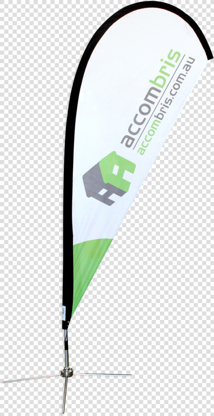 Small Teardrop Banner   Teardrop Flag Mock Up Free  HD Png DownloadTransparent PNG