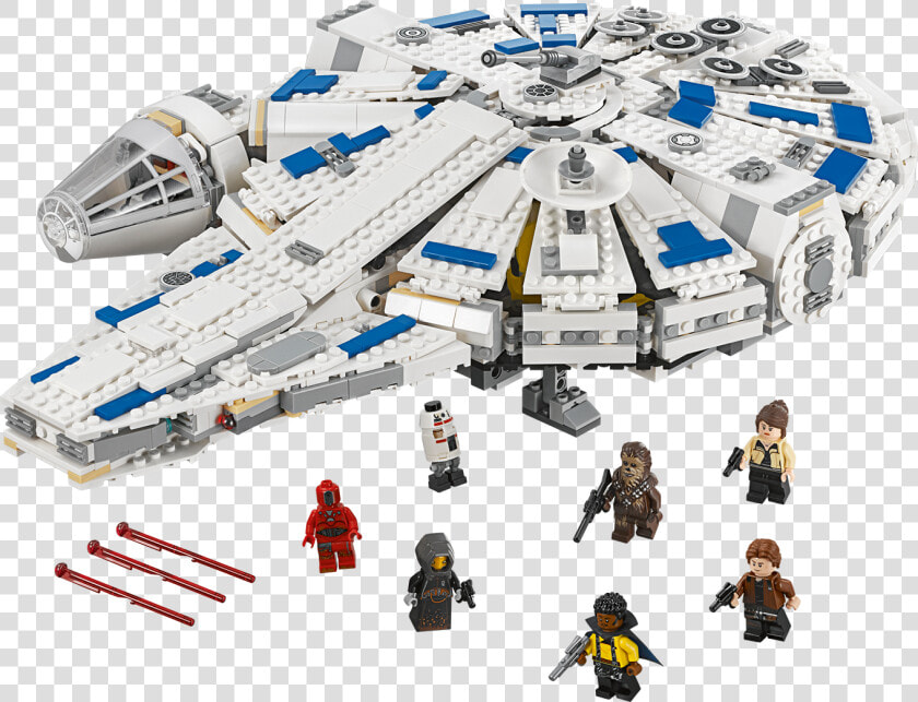 Kessel Run Millennium Falcon Lego  HD Png DownloadTransparent PNG