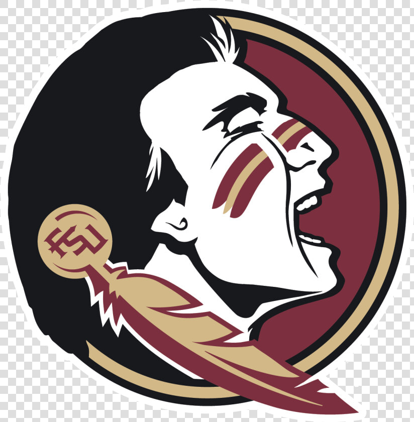 Florida State University Florida State Seminoles Men   Florida State Seminoles Logo  HD Png DownloadTransparent PNG