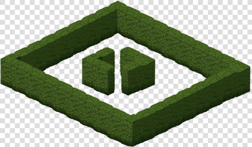 Angle Vegetale Gauche Et Droite Démonstration   Hedge  HD Png DownloadTransparent PNG