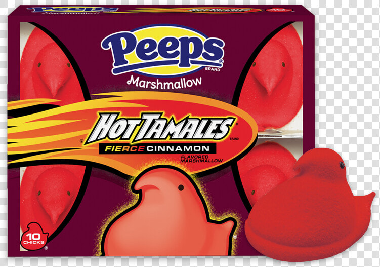 Hot Tamale Peeps  HD Png DownloadTransparent PNG