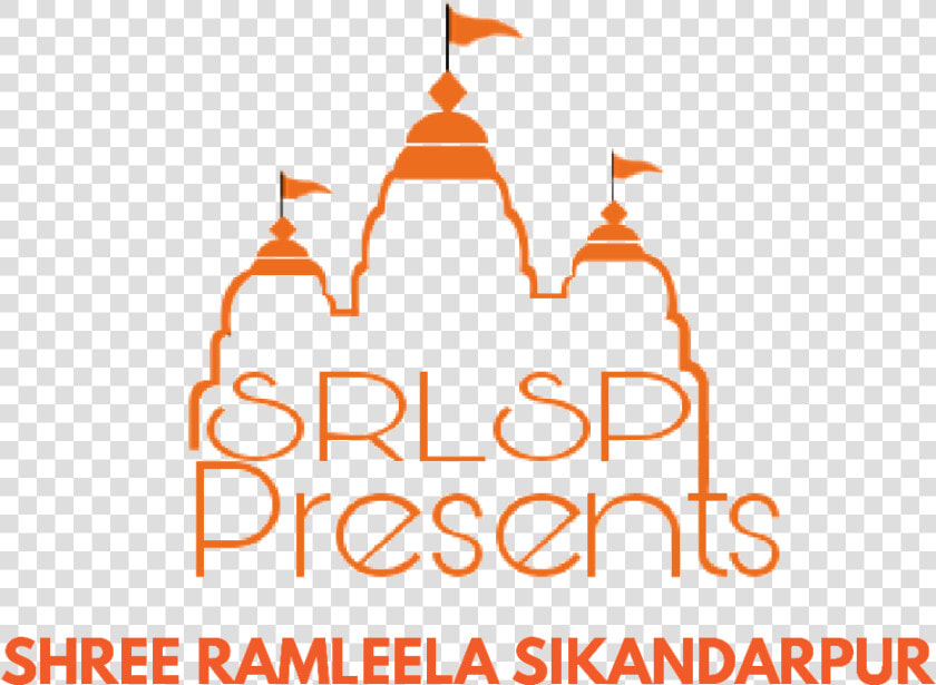 Shree Ramleela Sikandarpur Logo  HD Png DownloadTransparent PNG