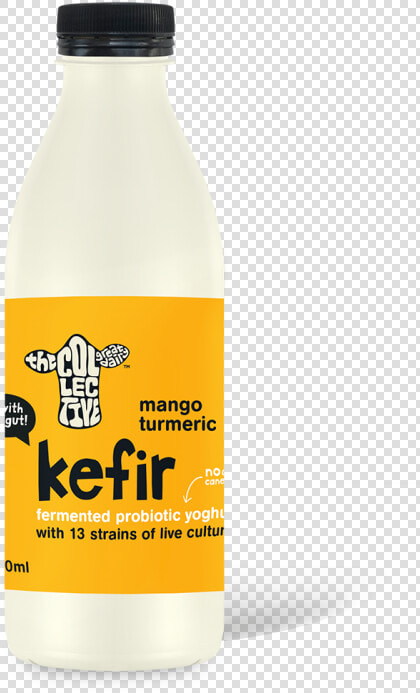 Mango Turmeric Kefir   Collective Media  HD Png DownloadTransparent PNG