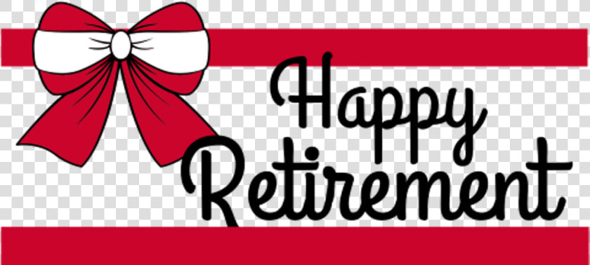 Happy Retirement Png  Transparent PngTransparent PNG