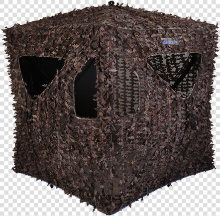 The Arcane Ground Blind In The Realtree Xtra Camouflage   Ameristep Arcane Blind  HD Png DownloadTransparent PNG