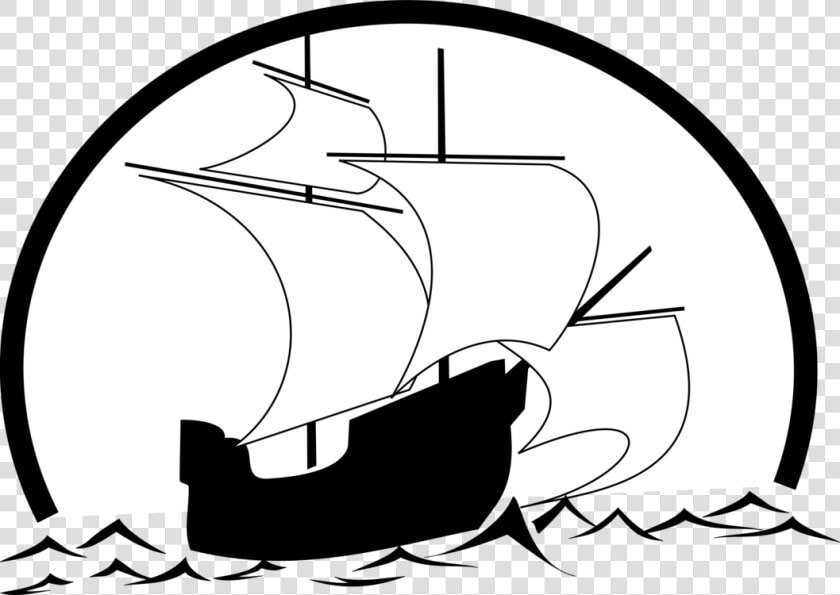 Sailing Ship Sailboat Drawing Cc0   Clip Art  HD Png DownloadTransparent PNG