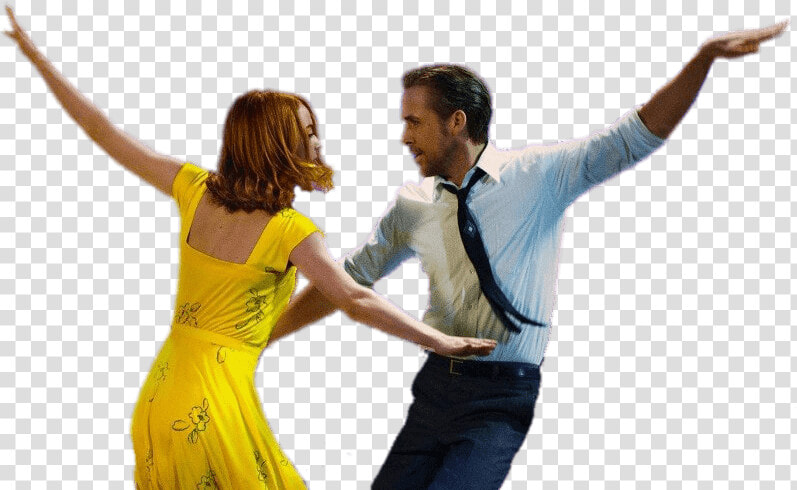 La La Land Dancing   Lala Land Png  Transparent PngTransparent PNG