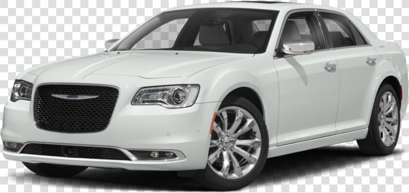 2019 Chrysler   2019 Chrysler 300 White  HD Png DownloadTransparent PNG