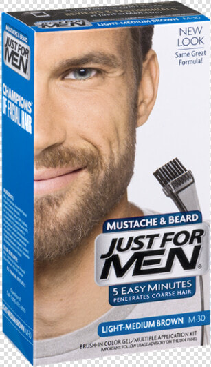 Just For Men Beard Dye For Eyebrows  HD Png DownloadTransparent PNG