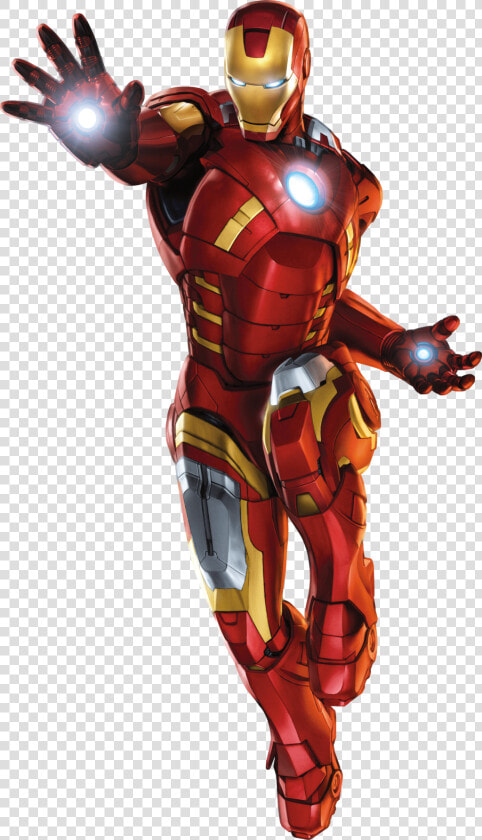 Super Héros Iron Man  HD Png DownloadTransparent PNG