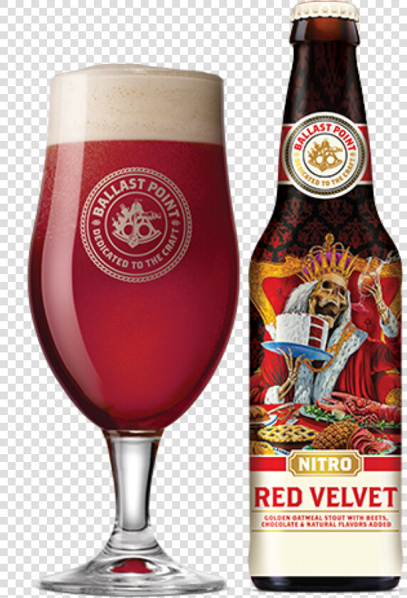 Ballast Point Red Velvet Nitro  HD Png DownloadTransparent PNG