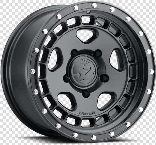 Off Road Wheels   Fifteen52 Turbomac Hd Black  HD Png DownloadTransparent PNG