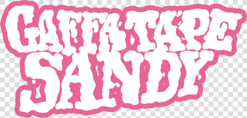 Gaffa Tape Sandy Logo  HD Png DownloadTransparent PNG