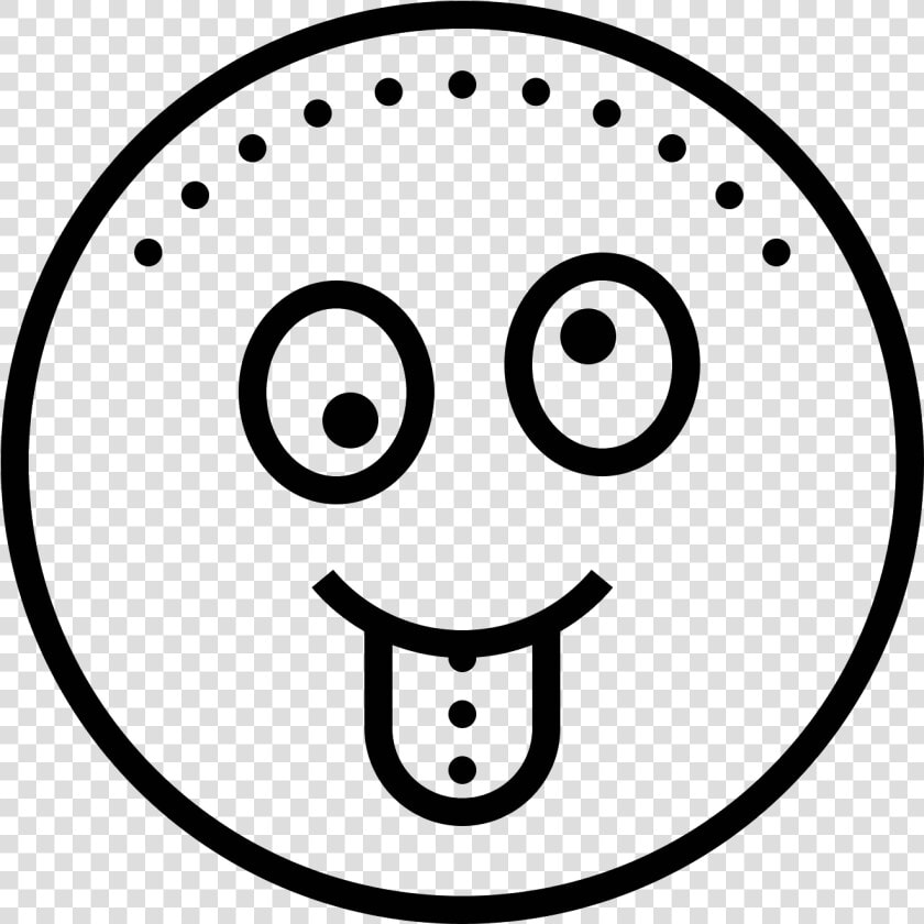 This Is An Icon Representing The Emotion  Crazy   Bubble Letter G  HD Png DownloadTransparent PNG