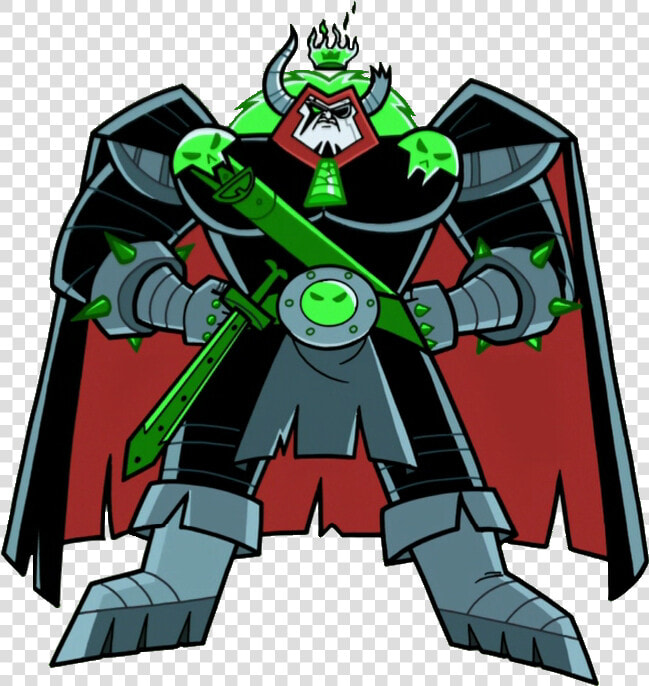 Pariah Dark Danny Phantom   Danny Phantom Ghost King  HD Png DownloadTransparent PNG