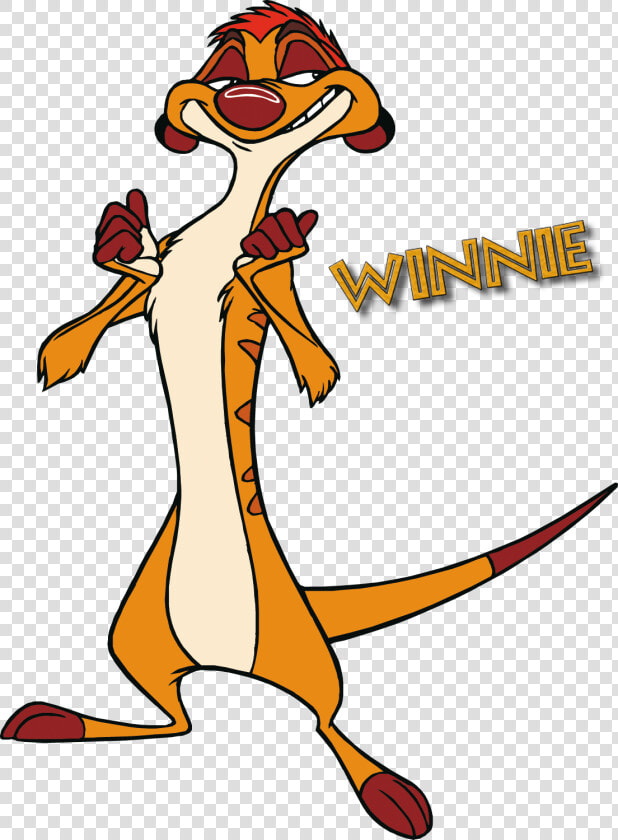 Renders Roi Lion Timon Suricate Disney Le Roi Lion    Timon Lion King Png  Transparent PngTransparent PNG