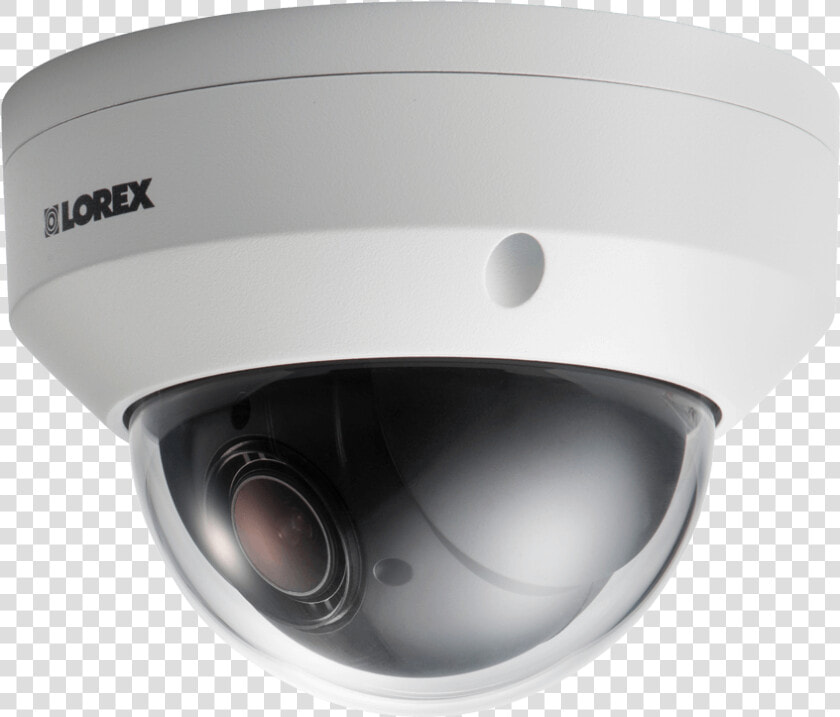 Surveillance System With 8 Channel Nvr And 4 Pan Tilt   Ceiling Camera  HD Png DownloadTransparent PNG