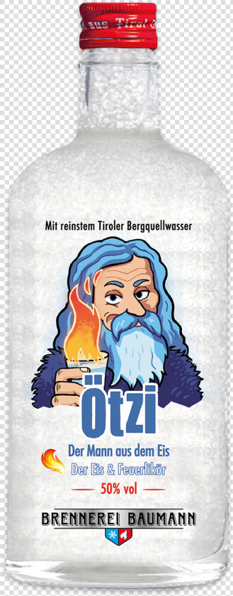 Ötzi Fireliqueur   Otzi Liqueur  HD Png DownloadTransparent PNG