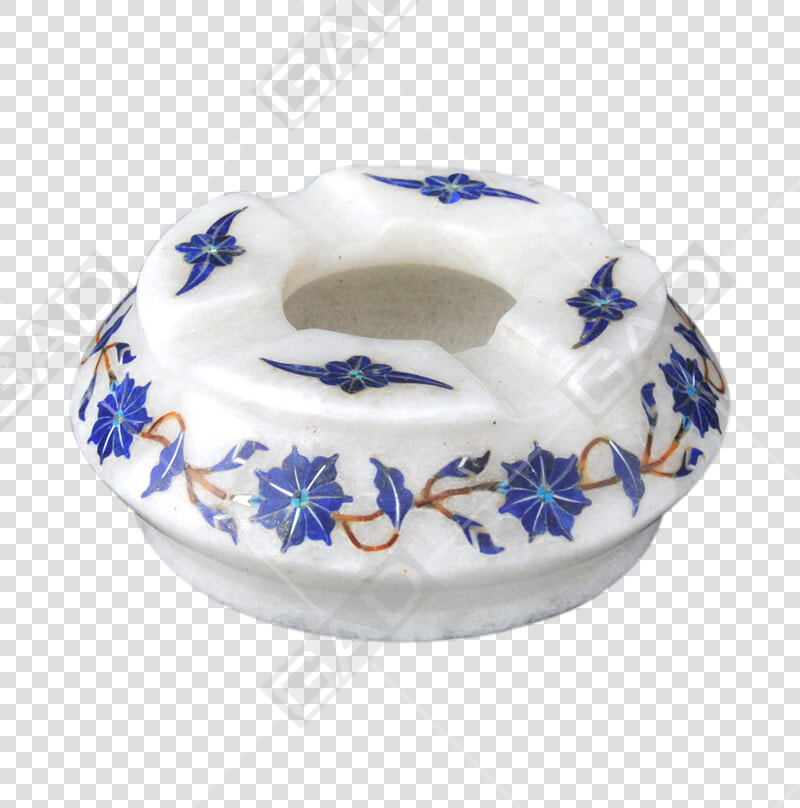 Ashtray Marble Inlay Work  HD Png DownloadTransparent PNG