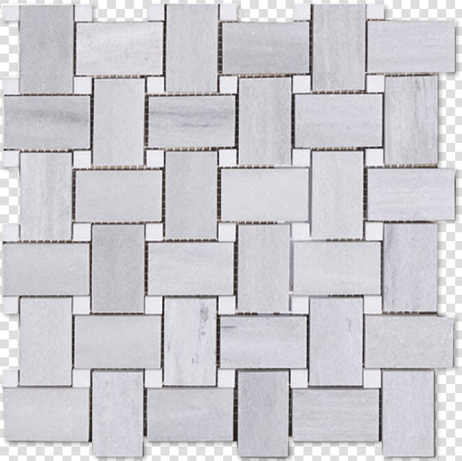 Basketweave Ash Gray Honed   Floor  HD Png DownloadTransparent PNG