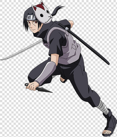 Itachi Anbu  HD Png DownloadTransparent PNG