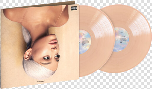 Ariana Grande Sweetener Vinyl  HD Png DownloadTransparent PNG