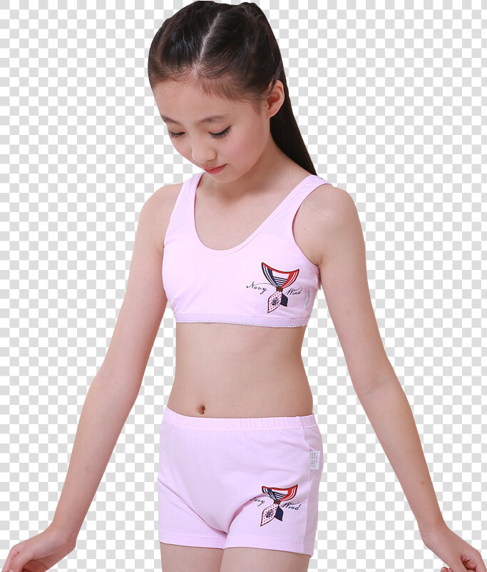 Clip Art Little Girl Underwear   Young School Girl Underwear  HD Png DownloadTransparent PNG