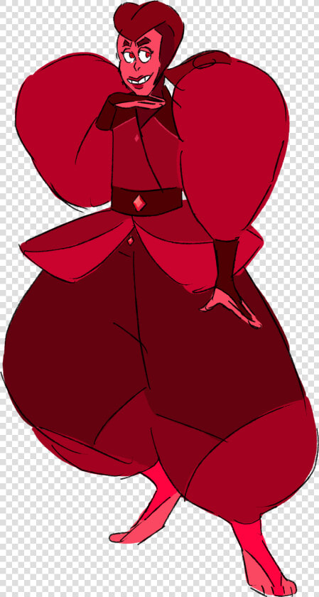 Red Diamond Red Diamond Red Diamond Red D By  gemcrust   Fandom Diamonds Steven Universe  HD Png DownloadTransparent PNG