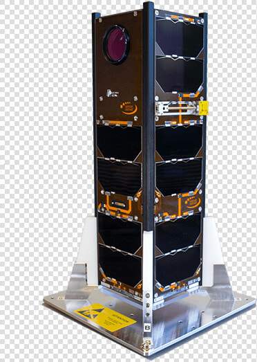 Isis 3u Cubesat Platform   3u Cubesat  HD Png DownloadTransparent PNG