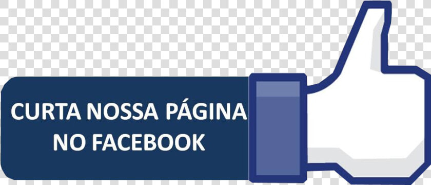 Logo Curtir Facebook Png Transparent   Pagina Do Facebook Png  Png DownloadTransparent PNG