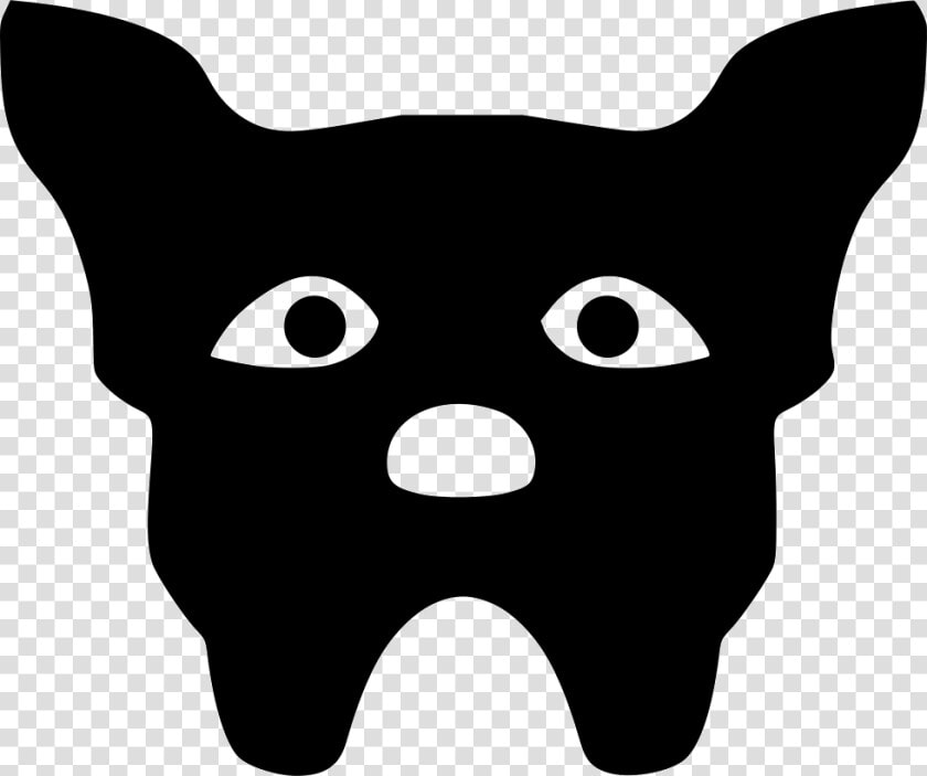 Dog Mask   Dog Mask Vector  HD Png DownloadTransparent PNG