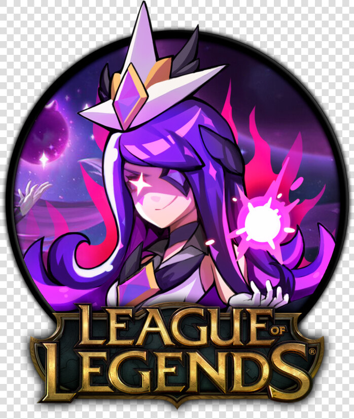 Transparent Cute Icon Png   Syndra Star Guardian Chibi  Png DownloadTransparent PNG