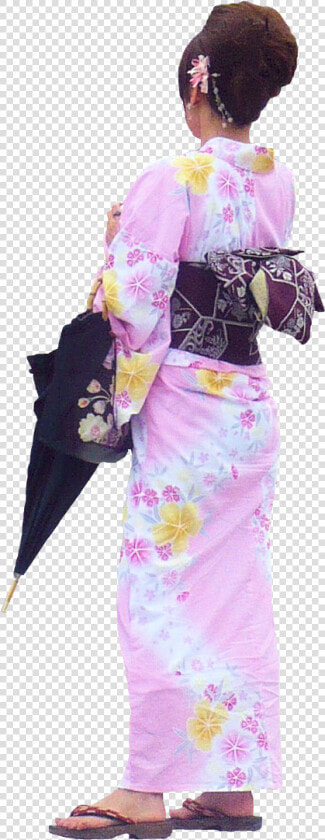 Japanese Woman Png   Kimono  Transparent PngTransparent PNG