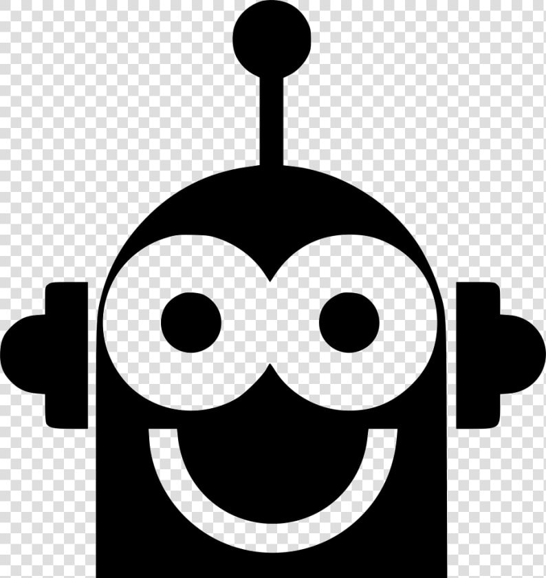 Transparent Robot Clipart Free   Icon Robot Head Png  Png DownloadTransparent PNG