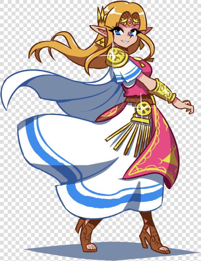 Zelda   Zelda Super Smash Bros Ultimate Feet  HD Png DownloadTransparent PNG