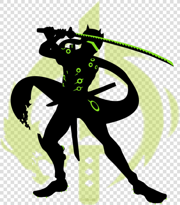 New Genji Design “hajime ” Out Now Currently Only On   Illustration  HD Png DownloadTransparent PNG