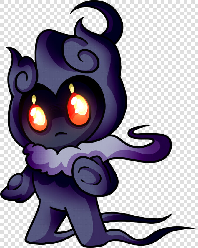 “ Tried Drawing Marshadow For The First Time ”  HD Png DownloadTransparent PNG