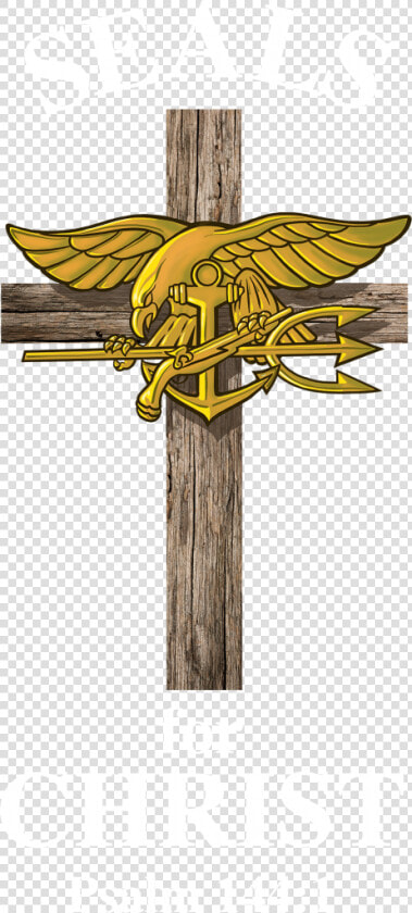 Transparent Jesus On The Cross Png   Special Warfare Insignia  Png DownloadTransparent PNG