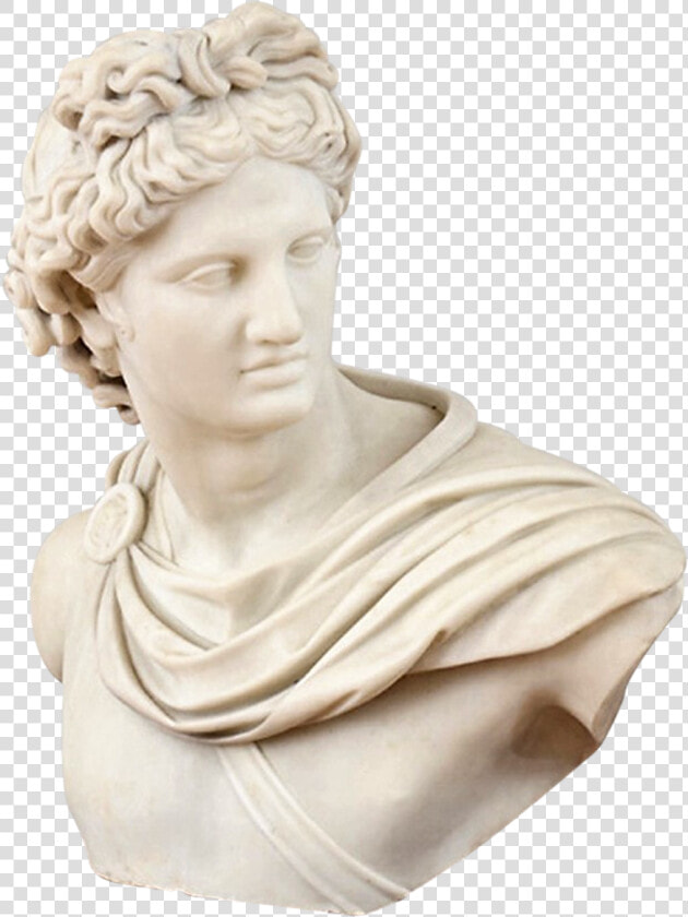 Sculpture classical   Transparent Apollo Statue Png  Png DownloadTransparent PNG