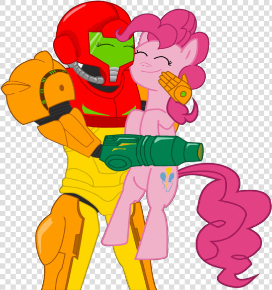 Mlp Samus Aran  HD Png DownloadTransparent PNG