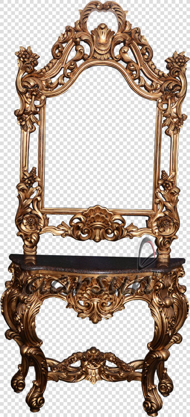 Dressing Mirror Designs Png   Wooden Traditional Dressing Table Design  Transparent PngTransparent PNG