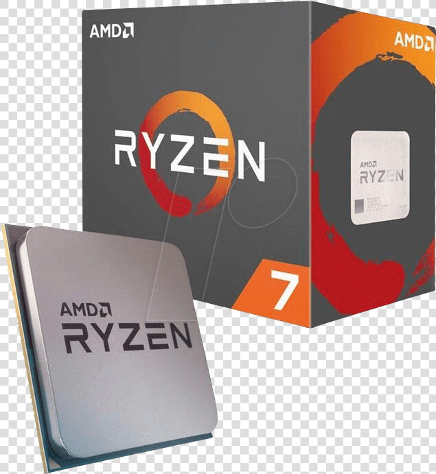 Amd Am4 Ryzen 7 1800x  8 X   Amd Ryzen ™ 5 2600 Processor  HD Png DownloadTransparent PNG