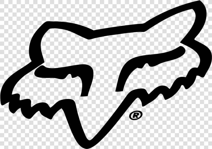 Fox Racing Logo Icon Vector   Fox Racing Head Logo  HD Png DownloadTransparent PNG