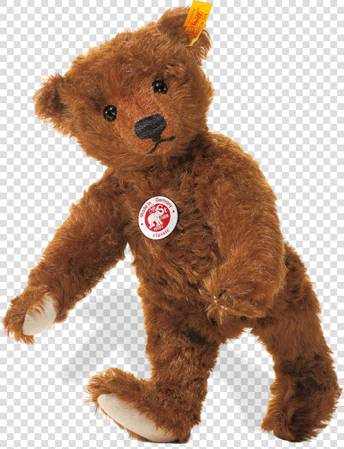 Steiff Classic Teddy Bear  HD Png DownloadTransparent PNG