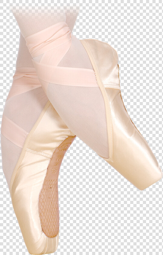 «fouette Pro flex» Pointe Shoes  HD Png DownloadTransparent PNG