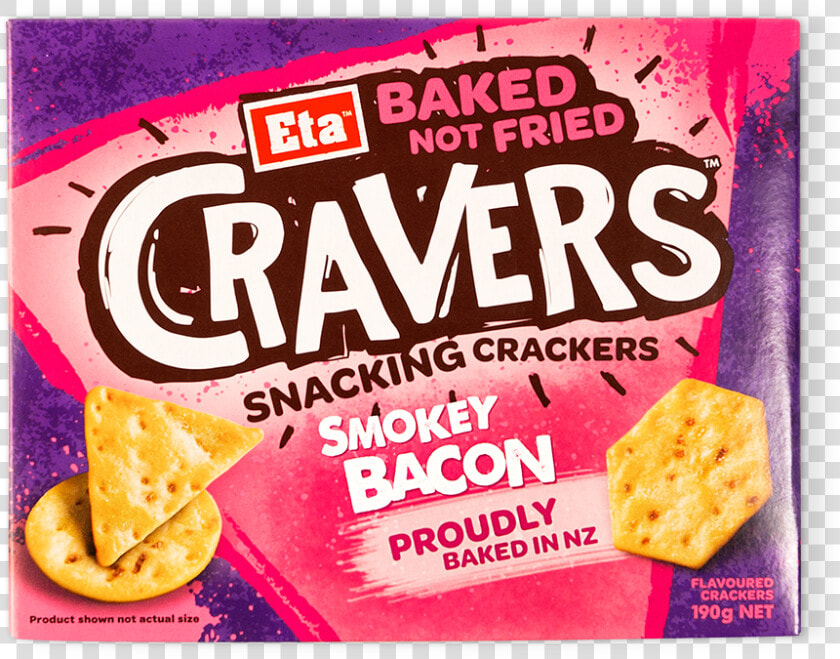 Cravers Smokey Bacon  HD Png DownloadTransparent PNG