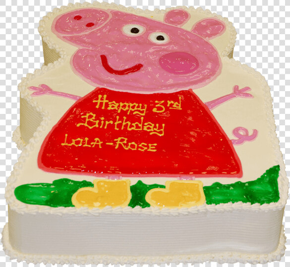 Mama Pig Cake   Cake Decorating  HD Png DownloadTransparent PNG