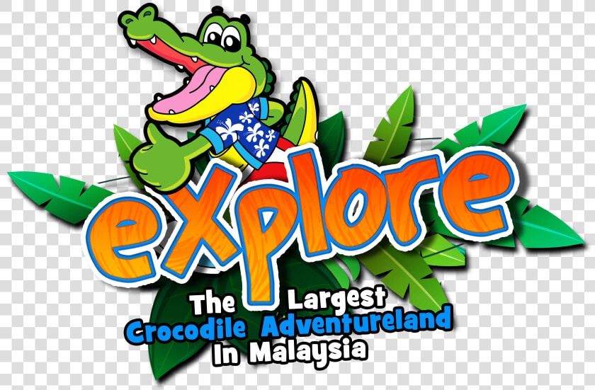 Crocodile Adventureland Langkawi Admission Ticket Only  HD Png DownloadTransparent PNG