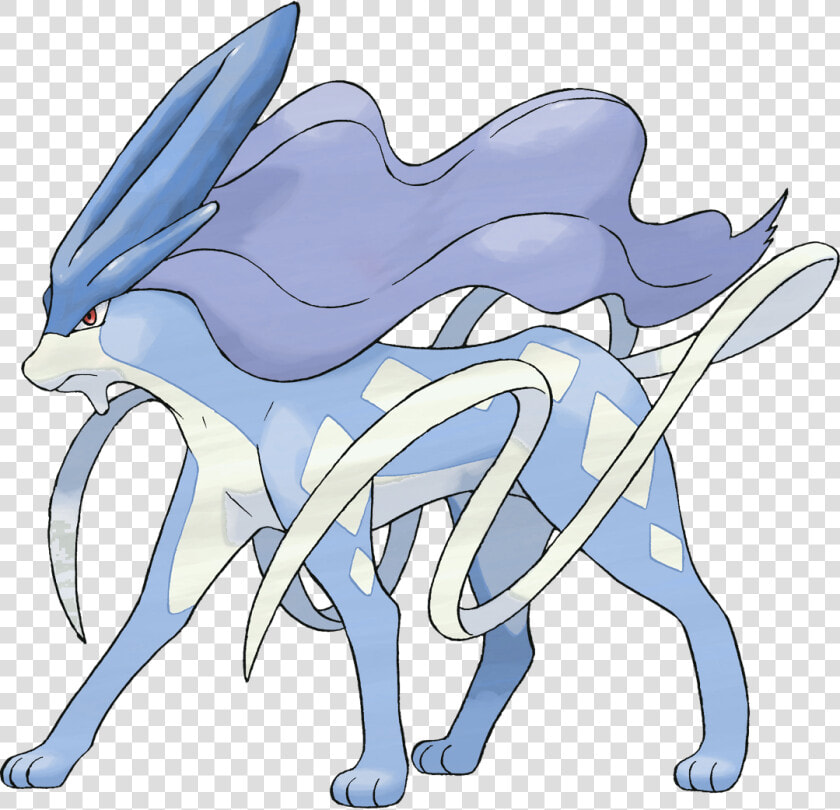 245 Suicune Shiny   Png Download   Pokemon Suicune  Transparent PngTransparent PNG