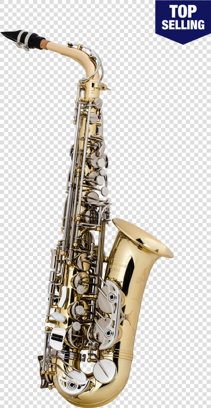 Transparent Alto Saxophone Clipart   Conn Selmer Student Alto Saxophone  HD Png DownloadTransparent PNG